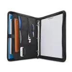 Samsonite - Xenon Business 1" 3-Ring Portfolio - Steel Grey