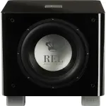 REL - T/9X - High Gloss Black (T/9X BLACK)