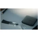 WD - easystore 1TB External USB 3.0 Portable SSD - Black (WDBAYN0010BBK-WEBB)