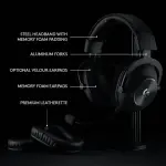 Logitech G PRO X Wireless Gaming Headset – Black