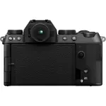 Fujifilm - X-S20 Mirrorless Camera - Black (Body Only)