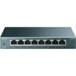 TP-Link 8-Port Gigabit Unmanaged Switch – Black