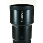 Fujifilm gfx-mount system cameras GF500mmF5.6 R LM OIS WR Standard Lens - Black
