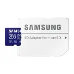 Samsung Pro Plus 256GB microSDXC Card