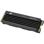 CORSAIR - MP600 PRO LPX 2TB Internal SSD PCIe Gen 4 x4 NVMe (CSSD-F2000GBMP600PLP)