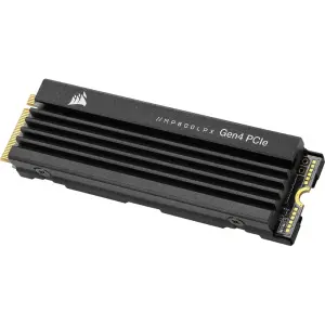 CORSAIR - MP600 PRO LPX 2TB Internal SSD PCIe Gen 4 x4 NVMe (CSSD-F2000GBMP600PLP)