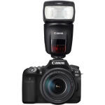Canon EOS 90D DSLR Camera with 18-135mm Lens