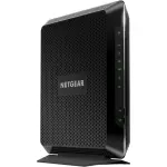 NETGEAR Nighthawk AC1900 Cable Modem Router – Black