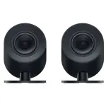 Razer - Nommo V2 X Full-Range 2.0 Gaming PC Speakers (2 Piece) - Black (RZ05-04760100-R3U1)