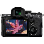 Sony Alpha 7R V Full-Frame Mirrorless Camera (Body Only) – Black