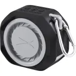 Altec Lansing - Bluetooth HydraTrek 2.0 EverythingProof Portable Speaker - Black/Gray (IMW1012-BLKLGRY)