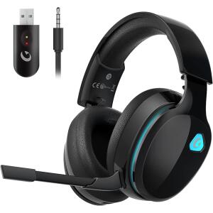 Gtheos Captain 300 Wireless White Gaming Headset