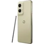Motorola - moto g stylus 5G 2024 256GB (Unlocked) - Caramel Latte (PB1M0006US)