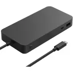 Microsoft - Surface Thunderbolt 4 Dock - Black (T8H-00001)