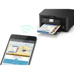 Epson - Expression Home XP-5200 All-in-One Inkjet Printer - Black (C11CK61201)