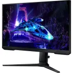 Samsung Odyssey G30D 24" Gaming Monitor – 180Hz, 1ms, FreeSync Premium, Black