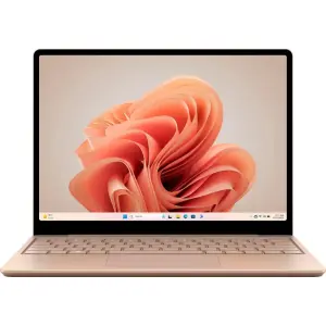 Microsoft Surface Laptop Go 3 - 12.4" Touch, i5, 8GB RAM, 256GB SSD - Sandstone