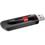 SanDisk Cruzer Glide 32GB USB 2.0 Flash Drive – Black