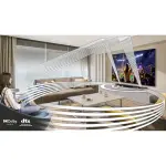 Samsung - HW-B650/ZA 3.1 Channel Soundbar with Wireless Subwoofer, Dolby 5.1 / DTS Virtual:X - Black (HW-B650/ZA)