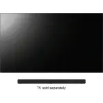 Sony - HTA3000 3.1 ch Dolby Atmos Soundbar - Black (HTA3000)