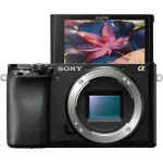 Sony Alpha 6100 Mirrorless Camera (Black) Body Only