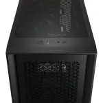 CORSAIR 4000D AIRFLOW ATX Mid-Tower PC Case – Black