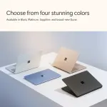 Microsoft - Surface Laptop - Copilot+ PC - 15" Touch-Screen - Snapdragon X Elite 12 Core - 16GB Memory - 1TB SSD (7th Edition) - Black (ZYT-00026)