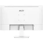 MSI PRO MP273QW E2 27" QHD Monitor with 100Hz, 1ms Adaptive Sync, Built-in Speaker - White