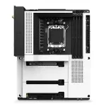 NZXT - B650E (Socket AM5) USB 3.2 AMD Motherboard - White