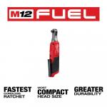 Milwaukee M12 FUEL 12-Volt Lithium-Ion Brushless Cordless (2567-20)