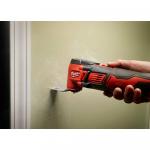 Milwaukee (Tool-Only) M18 18V Lithium-Ion Cordless Oscillating Multi-Tool (2626-20)