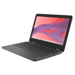 Restored Lenovo 11.6" 2-in-1 Chromebook, 4GB RAM, 32GB SSD, Bundle with Bluetooth Earbuds & Mouse