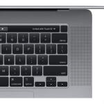 Restored MacBook Pro 16" (i7, 16GB RAM, 512GB SSD, Touch Bar), Space Gray (MVVL2LL/A, Late 2019)