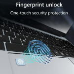 KUU 15.6" FHD Laptop, Celeron N5095, 16GB RAM, 512GB SSD, Win11 Pro