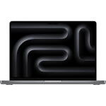 Apple MacBook Pro 14" (Fall '23), M3 8C, 16GB, 512GB, Space Gray