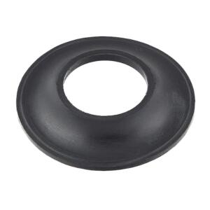 Everbilt 2 - 1/16" x 1" Rubber Tub Drain
