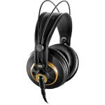 AKG K240 Studio Professional Semi-Open Stereo Headphones (Black)