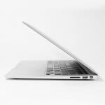 Restored Apple MacBook Air 13.3", Intel Core i5, 8GB RAM, 128GB HDD + 128GB SSD, Silver (MD760LL/B)