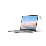 Microsoft Surface Laptop Go, 12.4" Touch, i5-1035G1, 8GB RAM, 128GB SSD, Platinum (THH-00001)