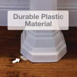 Everbilt Plastic Toilet Shims 4-Pack (88523)