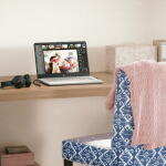 HP 14", Ryzen 3-3250U, 4GB RAM, 128GB SSD, Silver, Windows 11 S, 14-fq0110wm