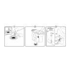 Everbilt 1/4 in. x 3-1/2 in. Snap-Off Design Toilet Bowl-To-Floor Bolt Set (1000055104)