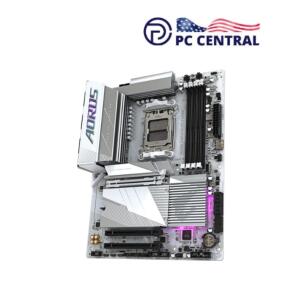Gigabyte Motherboard AORUS B650E ELITE X AX ICE ATX AM5