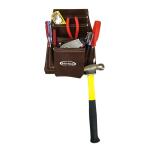 McGuire-Nicholas 11 in. Carpenter Tool Pouch (1DM-688-SC-2)