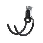 Rubbermaid Fasttrack Garage Utility Hook, 50 lbs. Capacity, Wall Mounted Storage and Organization System for Home/Garage (1784461)