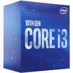 Intel Core i3-10100 3.6 GHz base Quad-Core LGA 1200 Processor