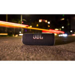 JBL Flip 6 Portable Waterproof Bluetooth Speaker - Black