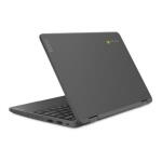 Restored Lenovo 11.6" 2-in-1 Chromebook, 4GB RAM, 32GB SSD, Bundle with Bluetooth Earbuds & Mouse
