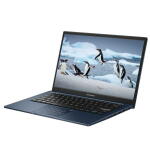 ASUS Vivobook 14" FHD, i3-1215U, 16GB RAM, 1TB SSD, Win 11, Wi-Fi 6E, Quiet Blue, w/ Accessories