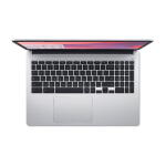 Acer Chromebook 315 15.6" (2023), Celeron N4500, 4GB RAM, 128GB eMMC, Pure Silver (CB315-4H-C5PT)